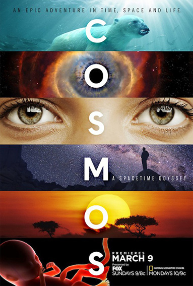 دانلود مستند کیهان Cosmos A Spacetime Odyssey کیفیت 1080p فارسی و انگلیسی
